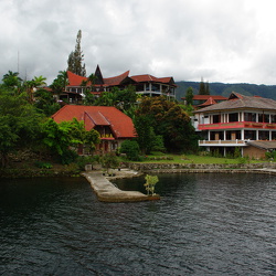 Lake Toba 2019